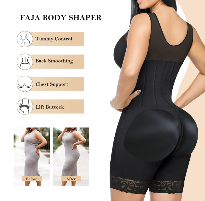 Lanora Tummy Control Shapewear
