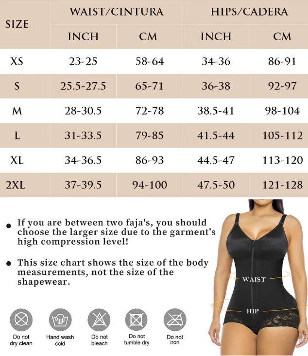Lanora Tummy Control Shapewear